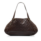 Gucci Guccissima Abbey D-ring Tote Bag (SHG-ylzJPw)