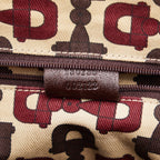 Gucci Guccissima Abbey D-ring Tote Bag (SHG-ylzJPw)