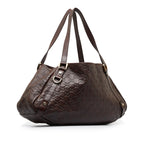 Gucci Guccissima Abbey D-ring Tote Bag (SHG-ylzJPw)