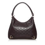 Gucci Guccissima Abbey Hobo (SHG-31345)