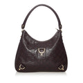 Gucci Guccissima Abbey Hobo (SHG-31345)