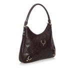 Gucci Guccissima Abbey Hobo (SHG-31345)