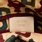 Gucci Guccissima Abbey Leather Boston Bag (SHG-33090)