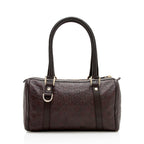 Gucci Guccissima Abbey Satchel (SHF-12723)