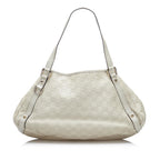 Gucci Guccissima Abbey Shoulder Bag (SHG-lo5Mxl)