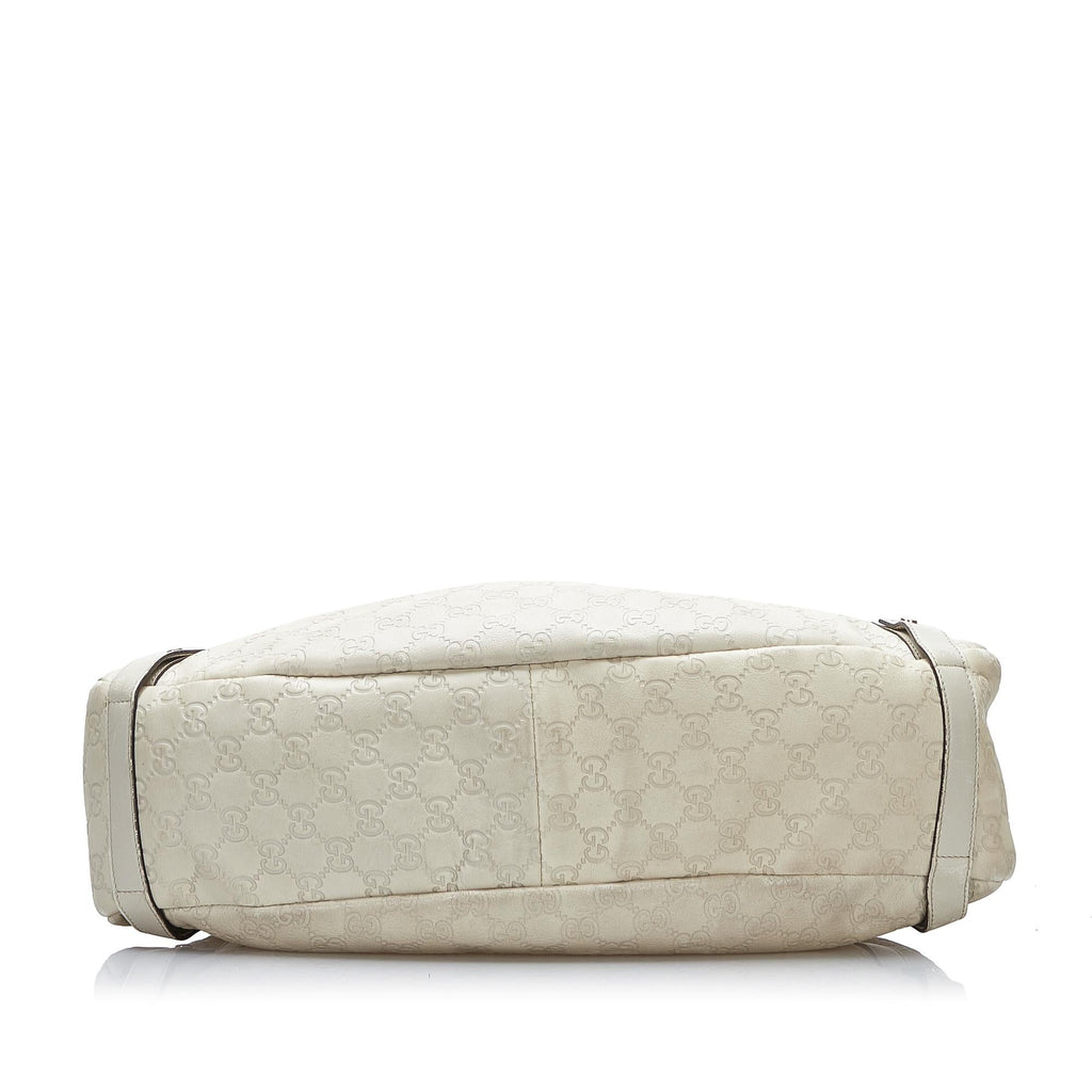 Gucci Guccissima Abbey Shoulder Bag (SHG-lo5Mxl)
