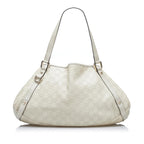 Gucci Guccissima Abbey Shoulder Bag (SHG-lo5Mxl)