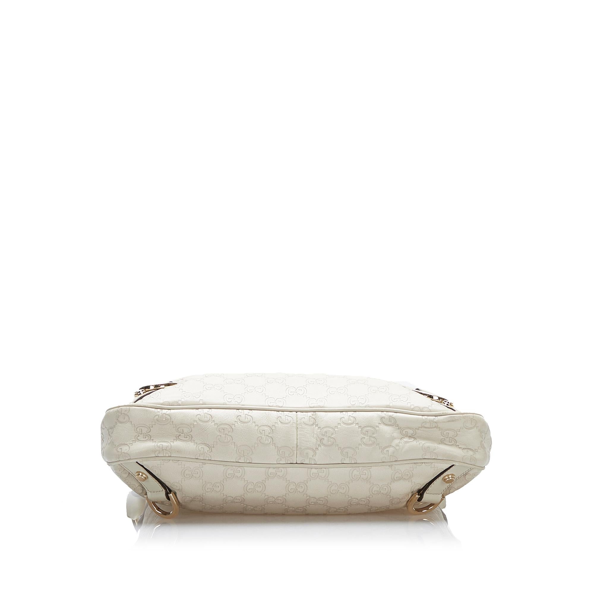 Gucci Guccissima Abbey (SHG-36641)