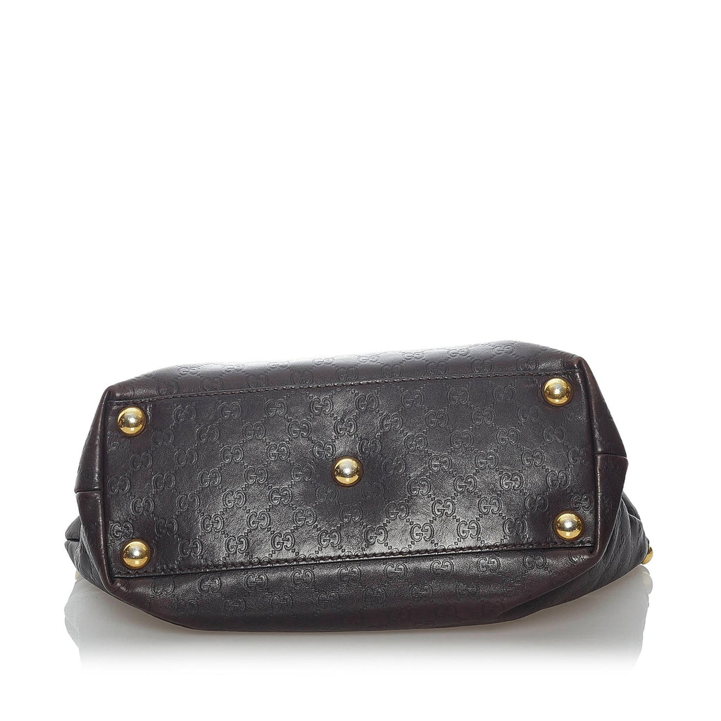 Gucci Guccissima Babouska Tote Bag (SHG-31090)