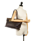Gucci Guccissima Babouska Tote Bag (SHG-31090)