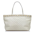 Gucci Guccissima Babouska Tote (SHG-35238)