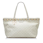 Gucci Guccissima Babouska Tote (SHG-35238)