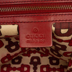 Gucci Guccissima Babouska Tote