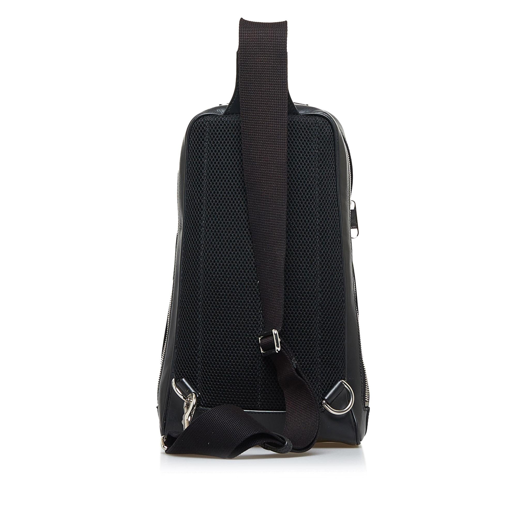Gucci Guccissima Backpack (SHG-CWObGz)