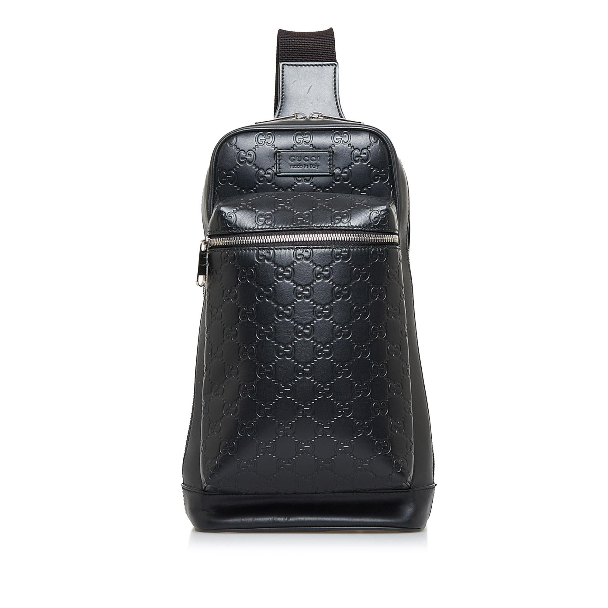 Gucci Guccissima Backpack (SHG-CWObGz)
