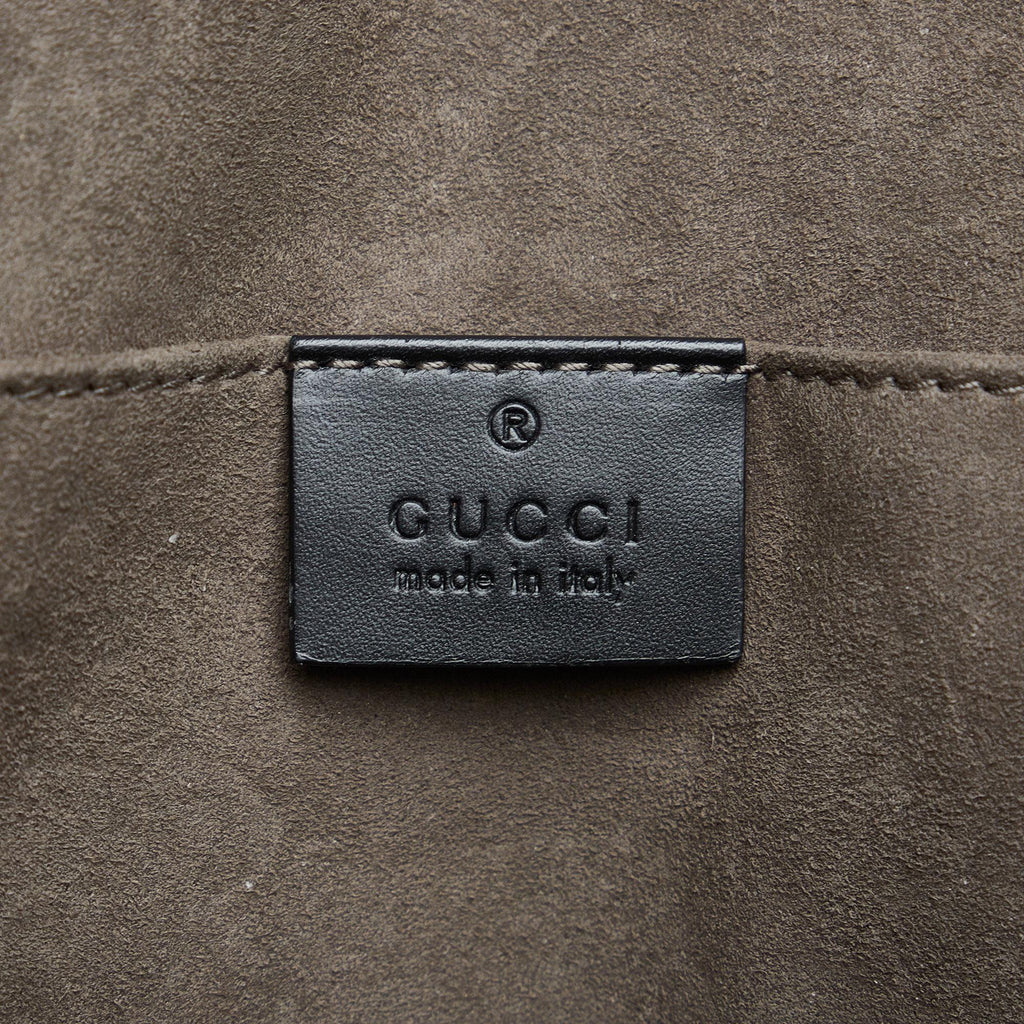 Gucci Guccissima Backpack (SHG-CWObGz)