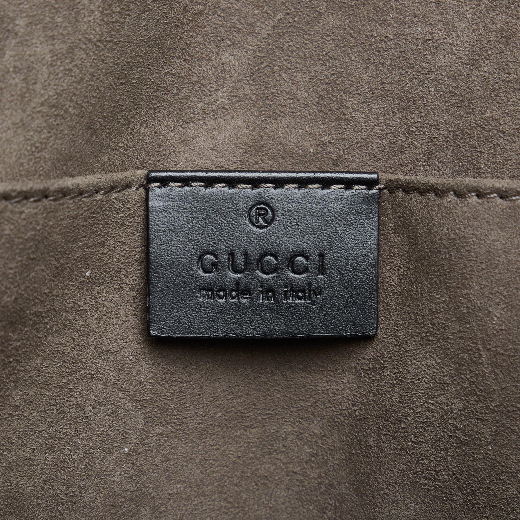 Gucci Guccissima Backpack (SHG-CWObGz)