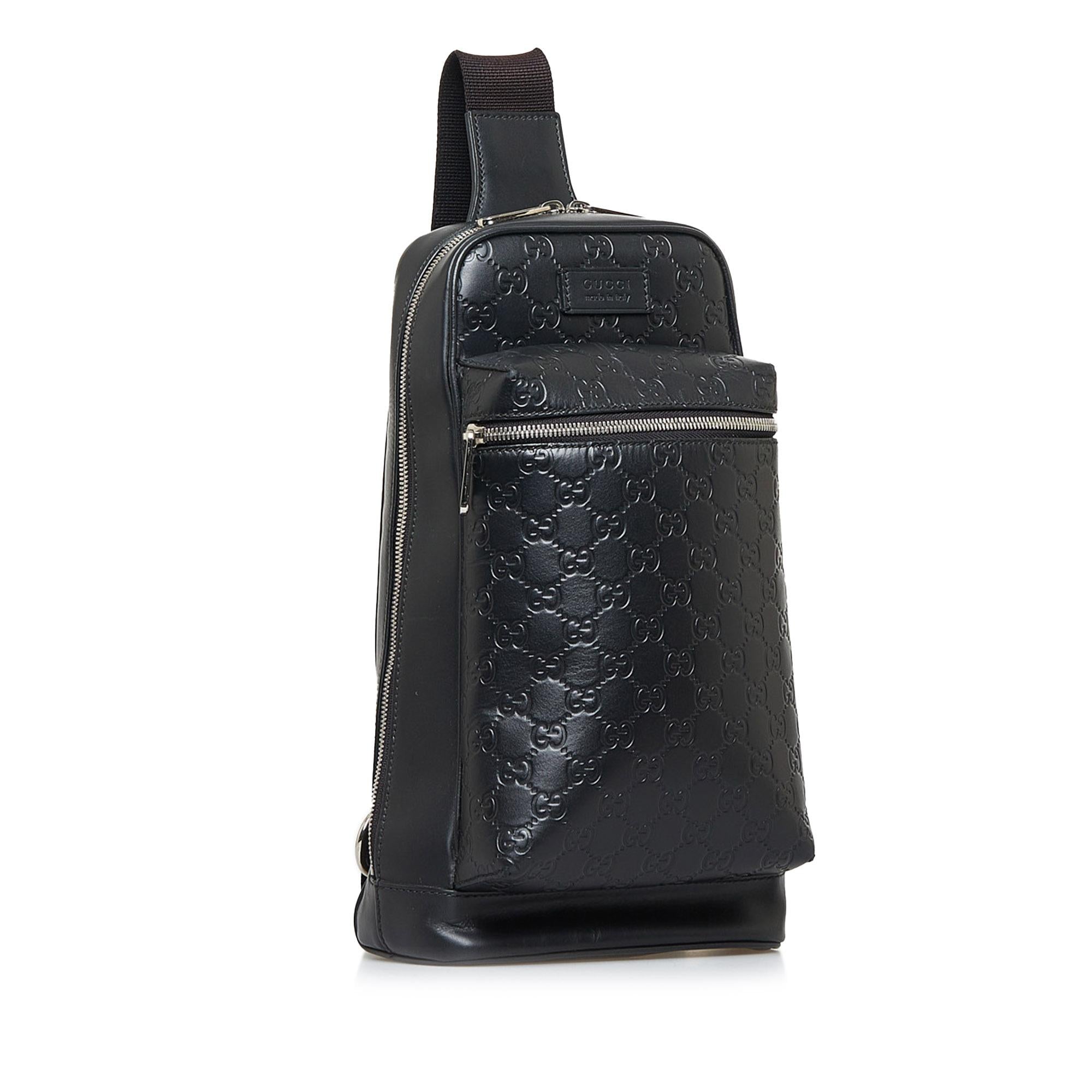 Gucci Guccissima Backpack (SHG-CWObGz)
