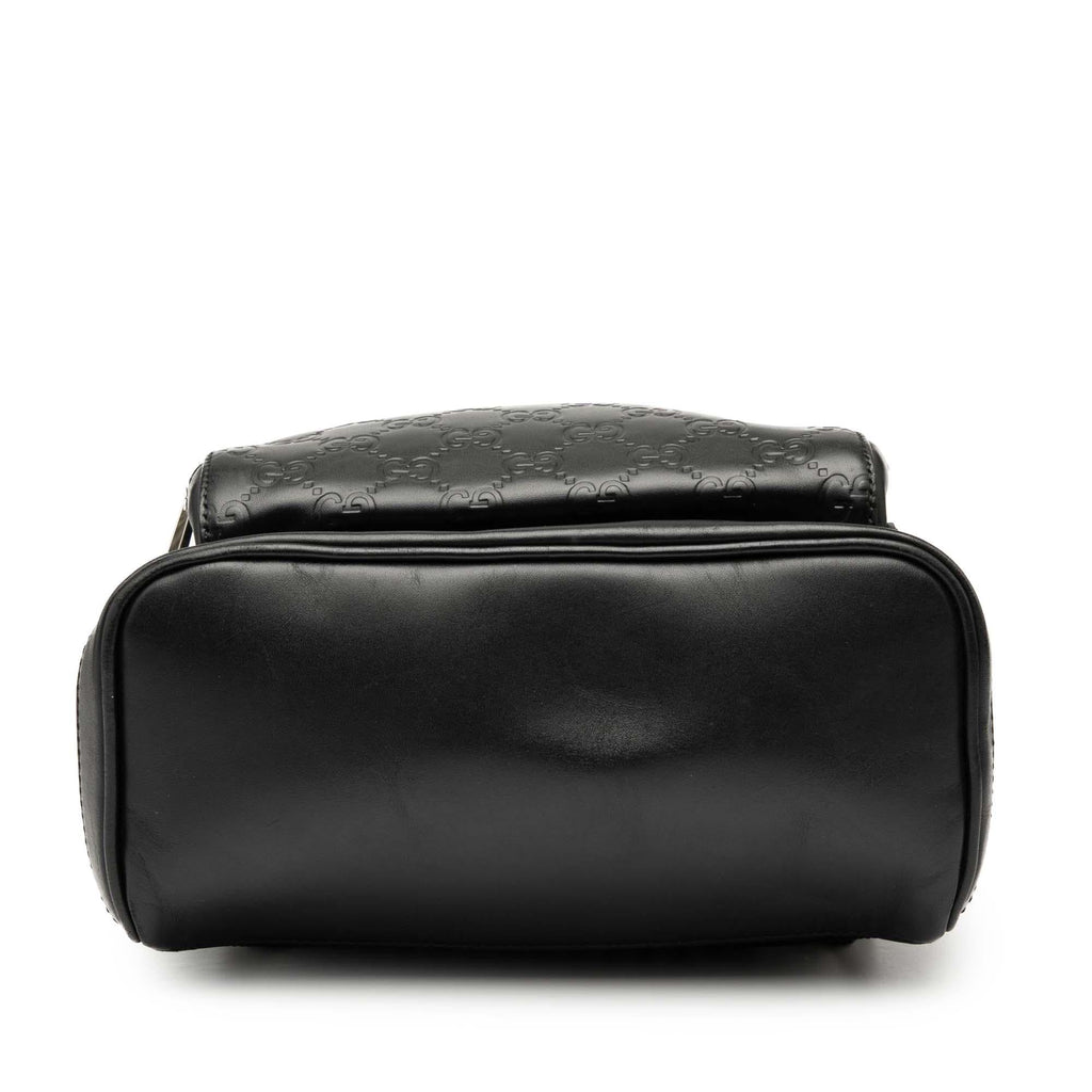 Gucci Guccissima Backpack