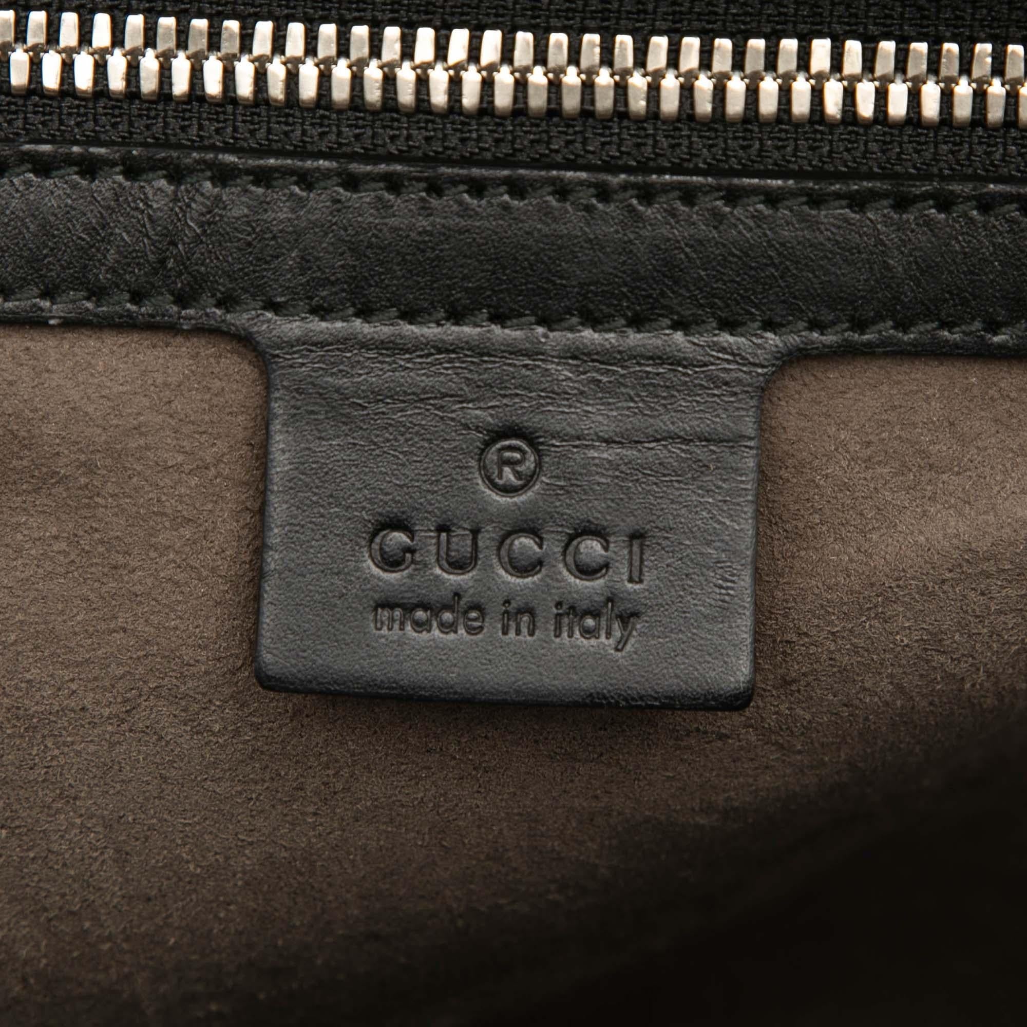 Gucci Guccissima Backpack