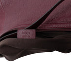 Gucci Guccissima Bamboo D Ring Hobo