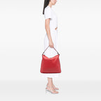 Gucci Guccissima Bamboo D Ring Hobo