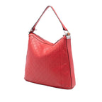 Gucci Guccissima Bamboo D Ring Hobo