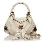 Gucci Guccissima Bamboo Indy (SHG-30616)