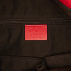 Gucci Guccissima Bamboo Shoulder Bag (SHG-Zkij8n)