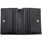 Gucci Guccissima Bee Embossed Leather Card Case (SHF-17231)