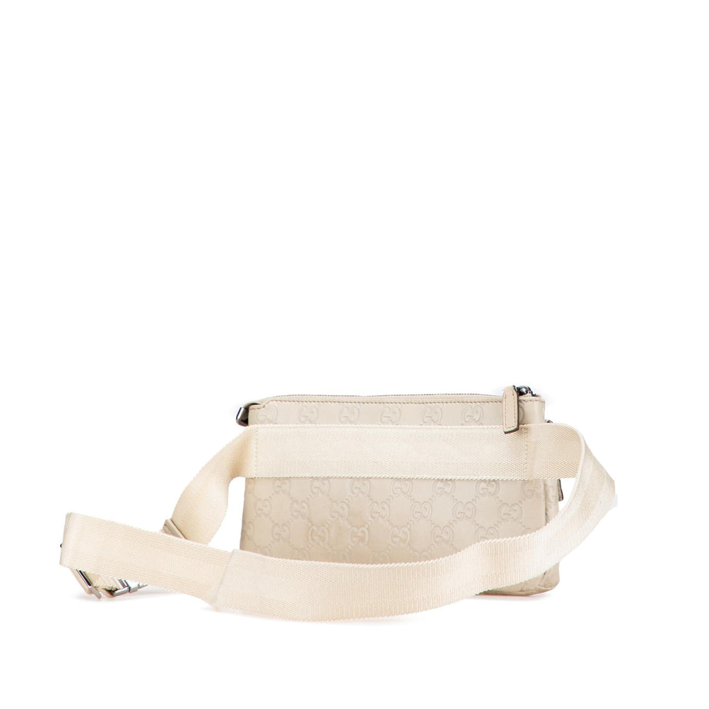 Gucci Guccissima Belt Bag