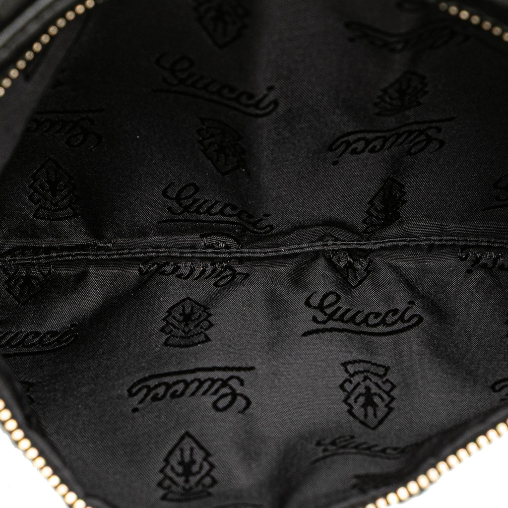 Gucci Guccissima Belt Bag