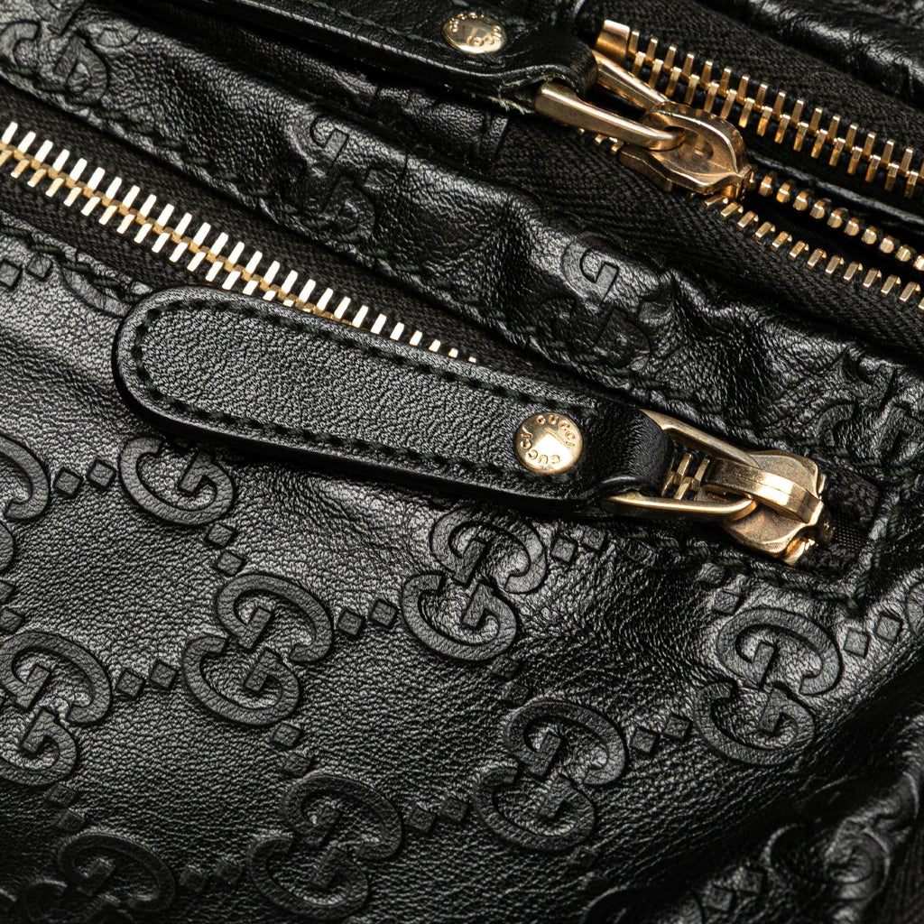 Gucci Guccissima Belt Bag