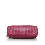 Gucci Guccissima Boston Bag (SHG-OEyLTS)