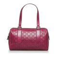 Gucci Guccissima Boston Bag (SHG-OEyLTS)