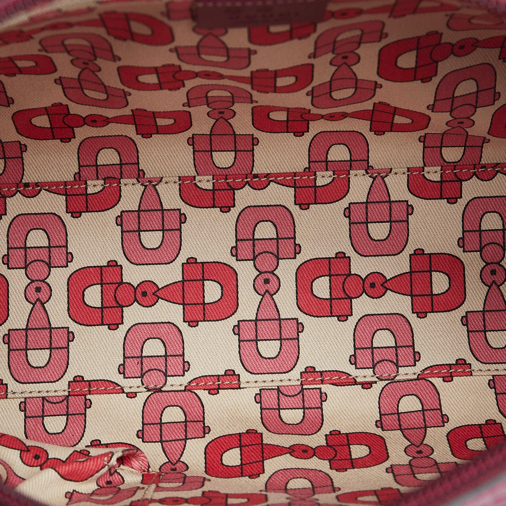 Gucci Guccissima Boston Bag (SHG-OEyLTS)
