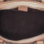 Gucci Guccissima Boston Bag