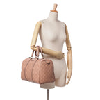 Gucci Guccissima Boston Bag