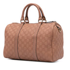Gucci Guccissima Boston Bag