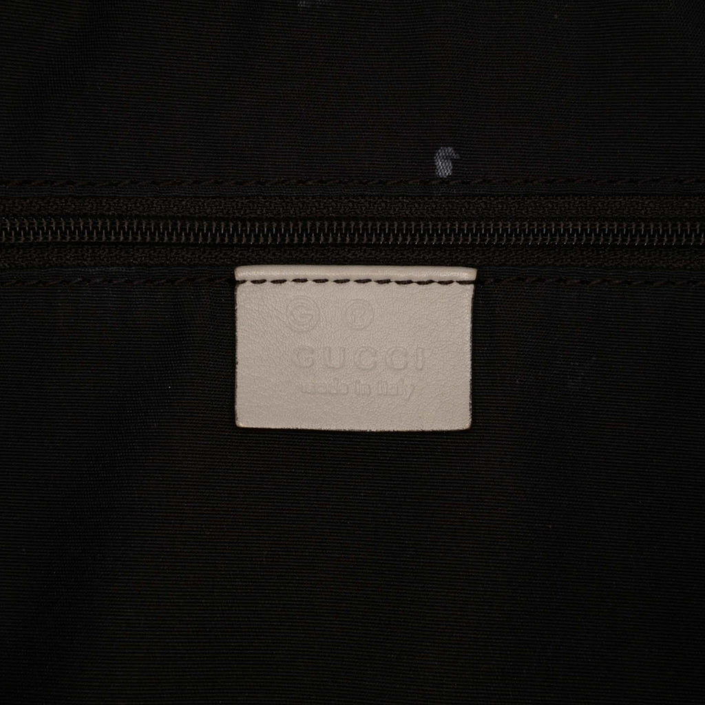 Gucci Guccissima Boston Bag