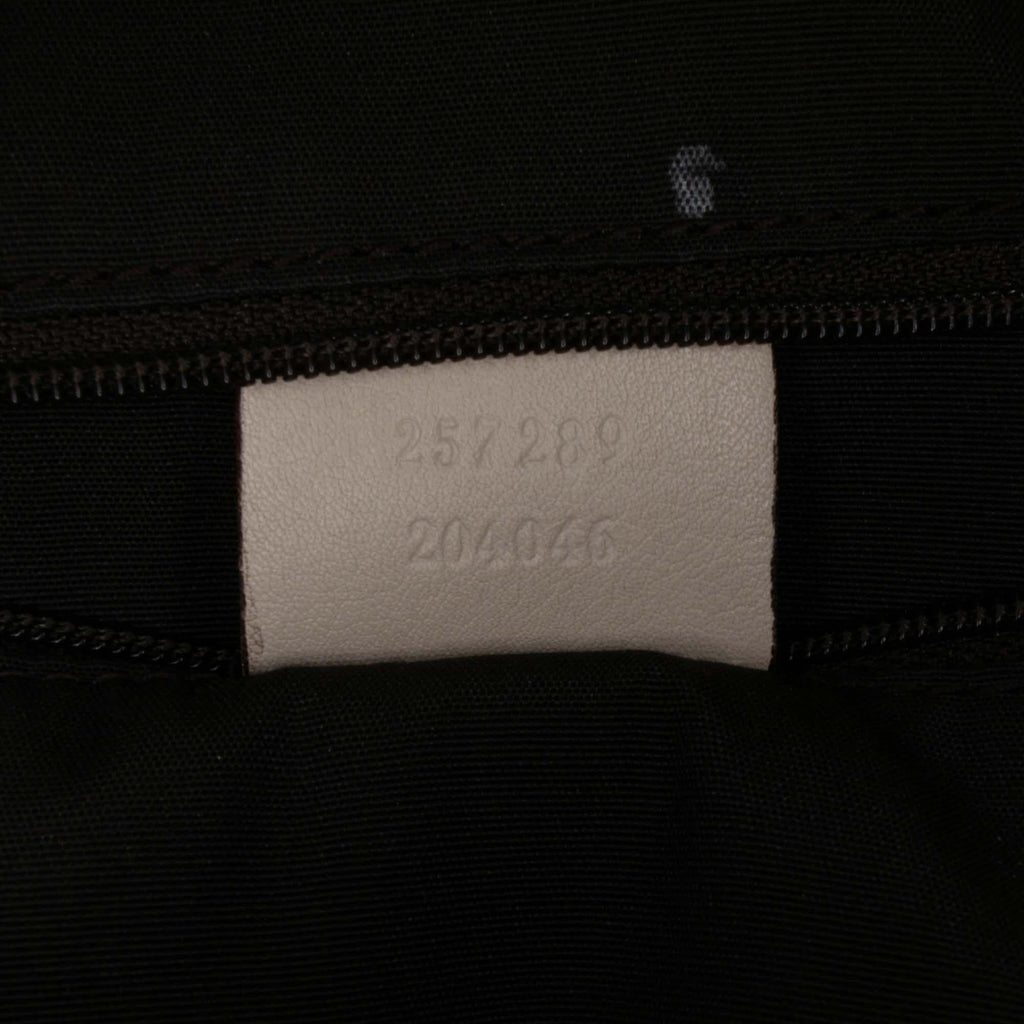Gucci Guccissima Boston Bag