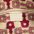 Gucci Guccissima Boston Bag