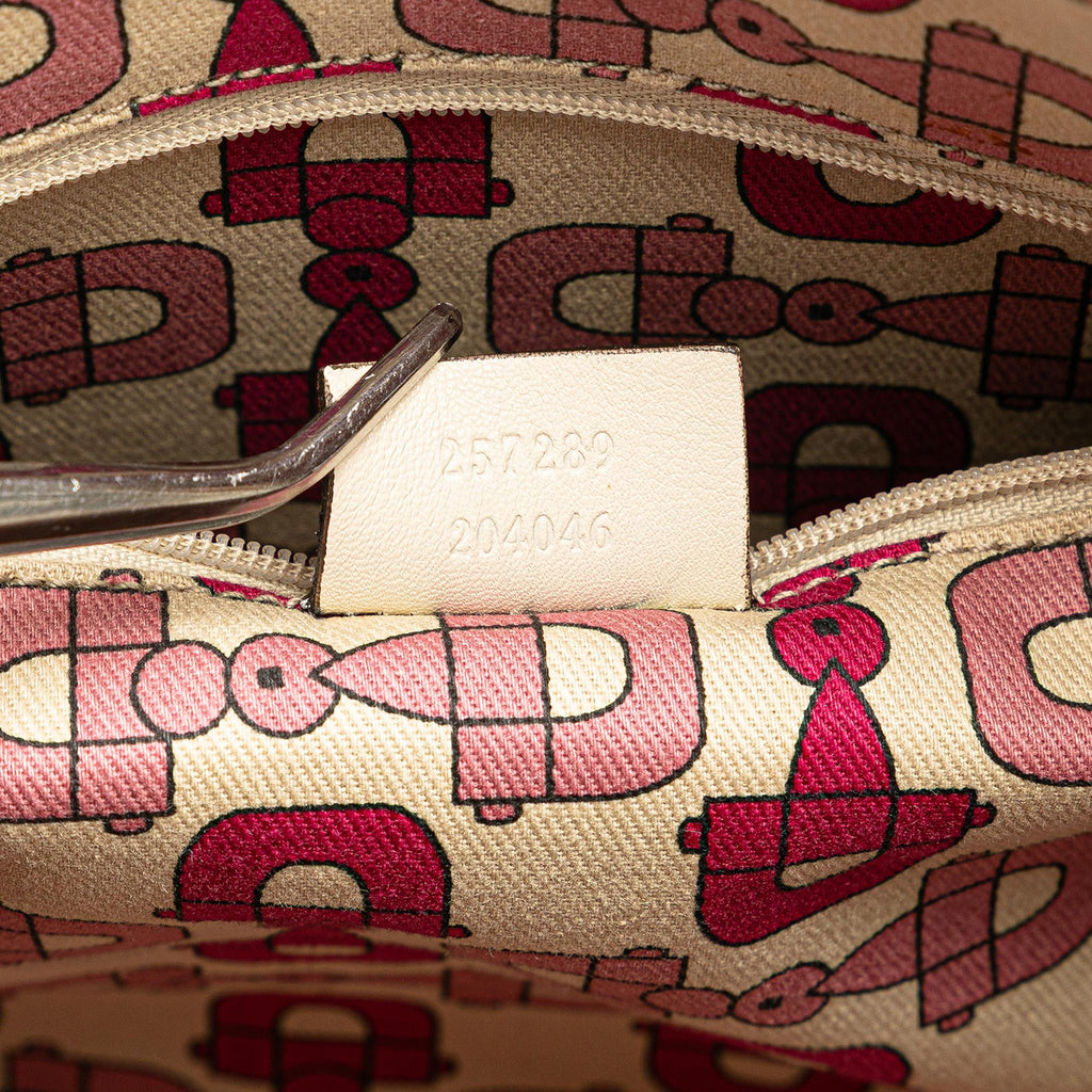 Gucci Guccissima Boston Bag