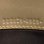 Gucci Guccissima Leather Bow Signature Continental Wallet