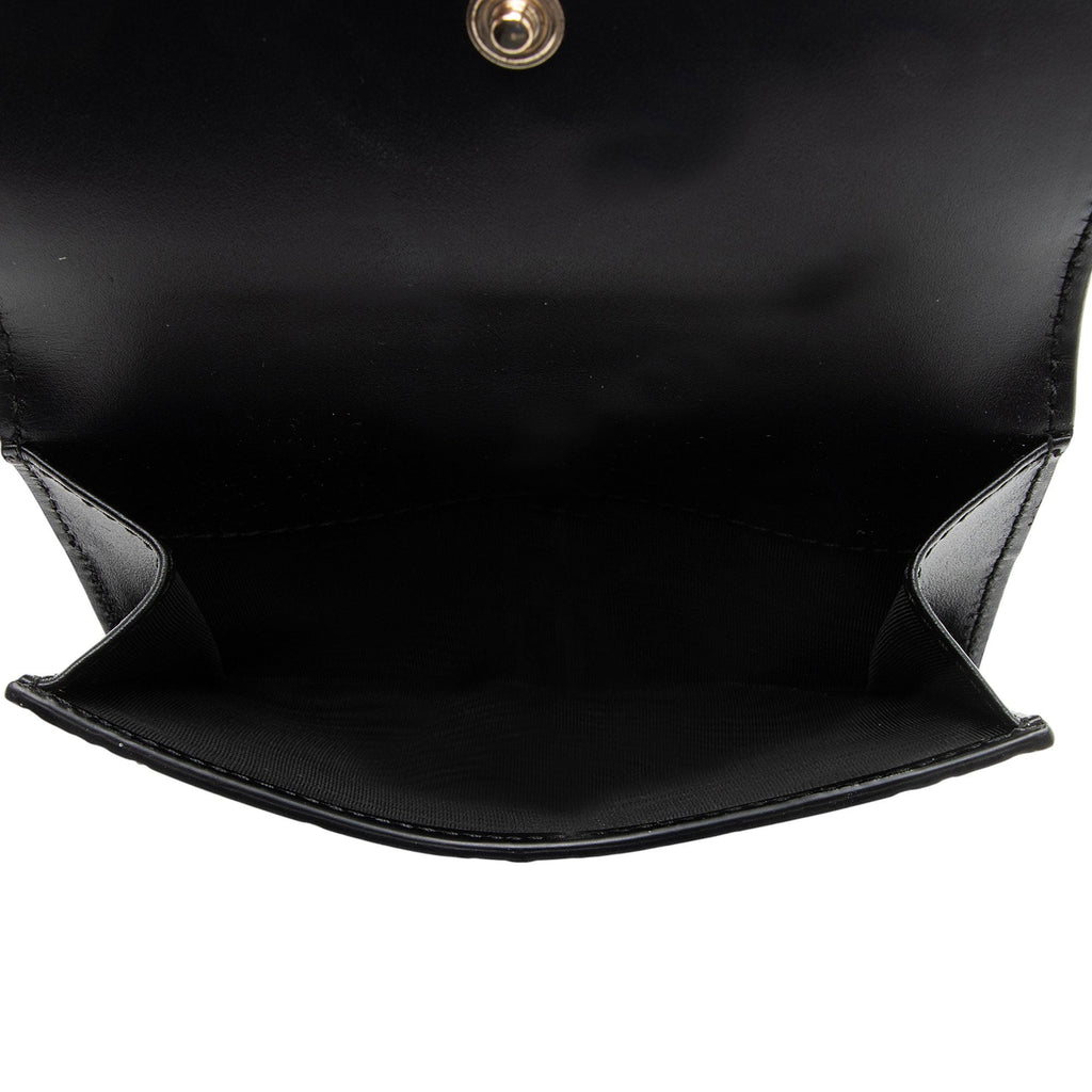 Gucci Guccissima Bow Signature French Wallet