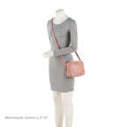 Gucci Guccissima Bree Disco Shoulder Bag (SHF-20493)