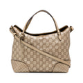 Gucci Guccissima Bree Satchel (SHG-3hd0xw)