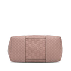 Gucci Guccissima Bree Satchel (SHG-Bnxq3u)