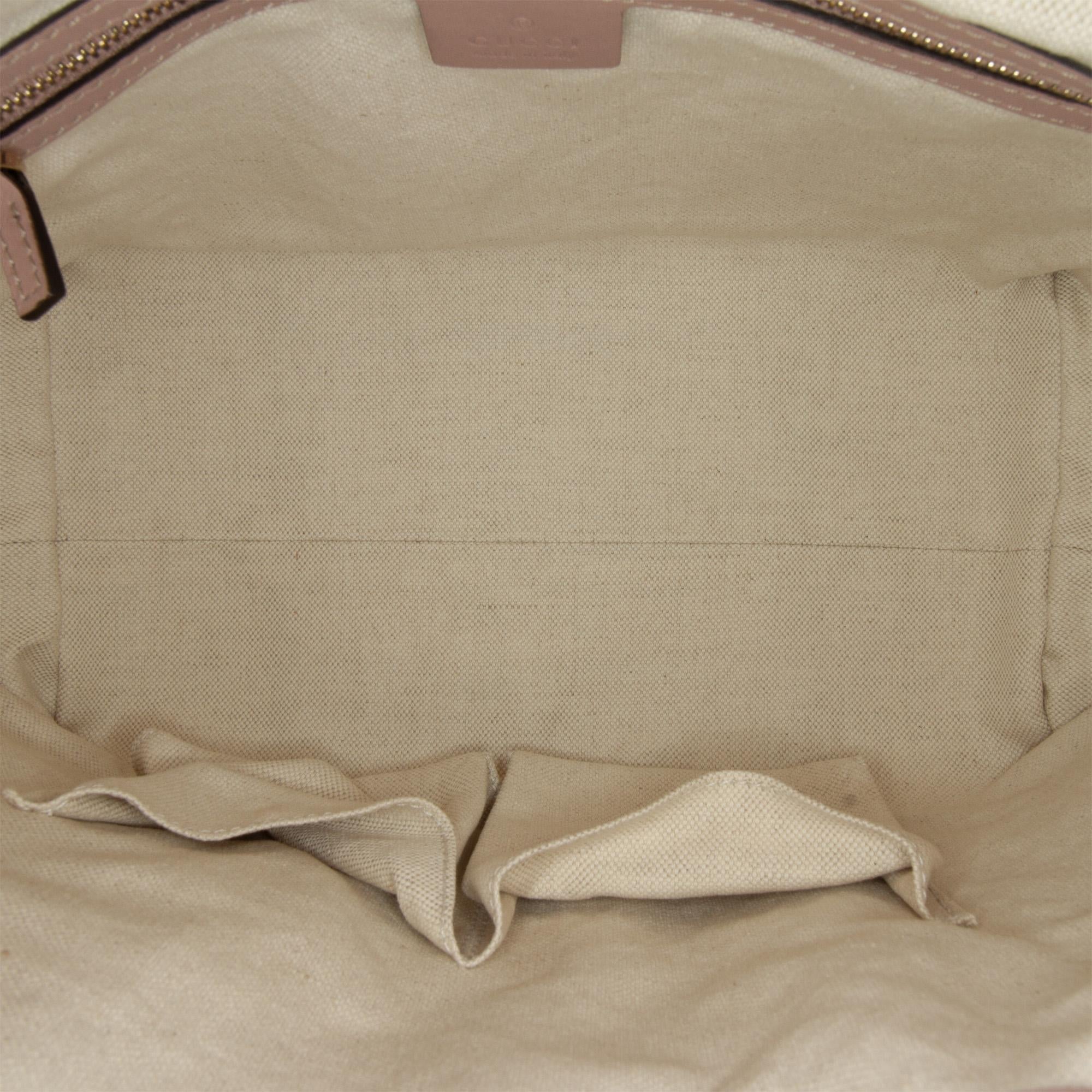 Gucci Guccissima Bree Satchel (SHG-Bnxq3u)