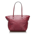 Gucci Guccissima Bree Tote Bag (SHG-zCAcMa)